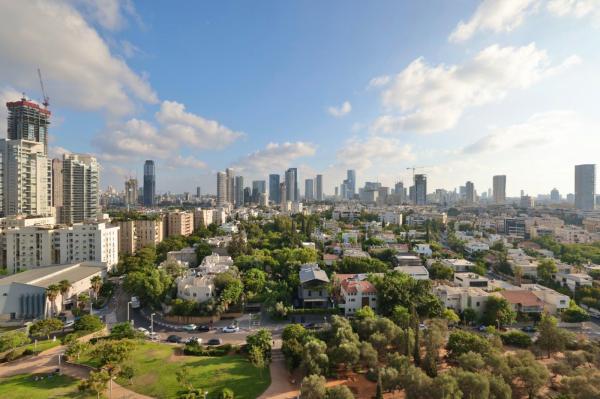 פנקס, הצפון החדש החלק הצפוני