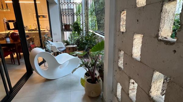 גורדון 69, הצפון הישן החלק הדרום מזרחי