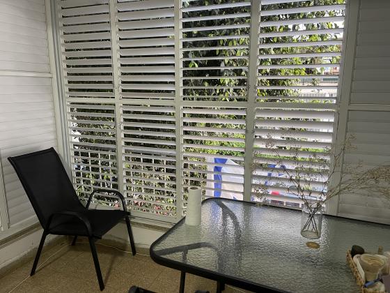 ברדיצ'בסקי, לב תל אביב