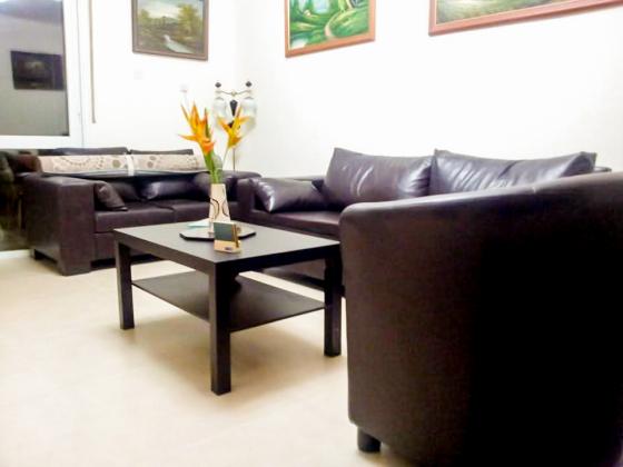 הדקל 16, שכונה ותיקה