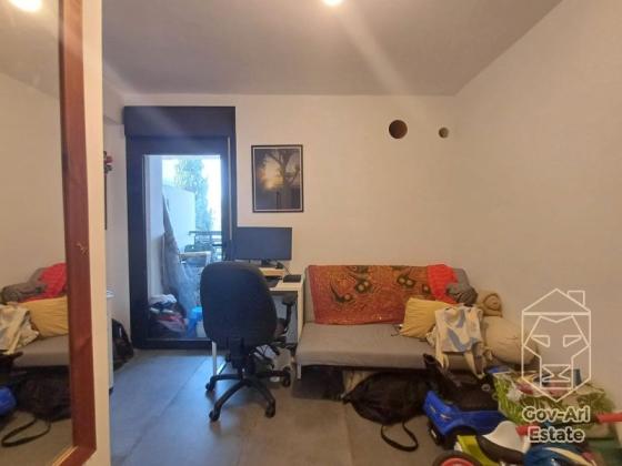 גדעון 15, בקעה