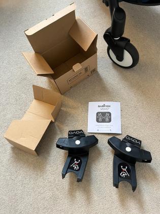 BabyZen YoYo+ Pram Set, Inc