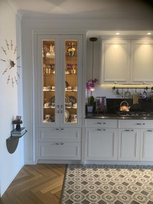 חיים בר-לב 7, המשולש הגדול - קרית קריניצי החדשה