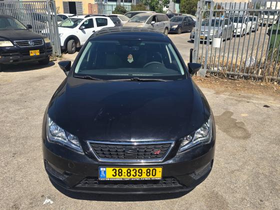 סיאט לאון (2015)