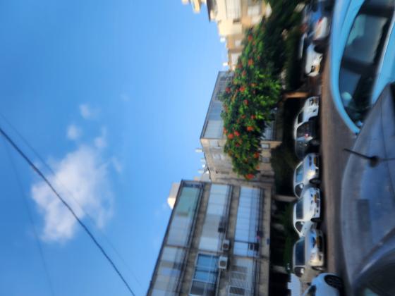 שמואל הנציב 40, מרכז העיר צפון