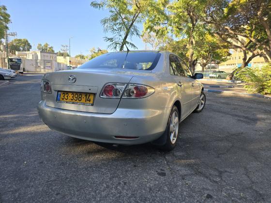 מאזדה 6 (2005)
