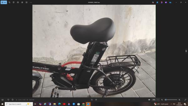 אופניים במצב פצצה נמכר עקב