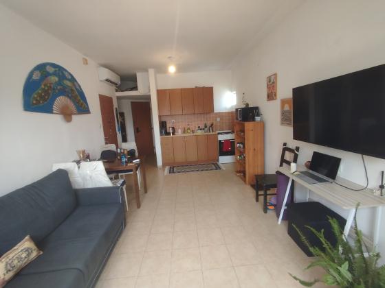 קמואל 56, התקווה