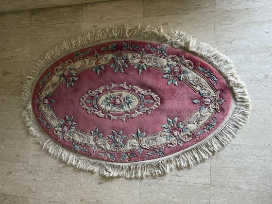 שטיח סיני נדיר ביופיו מצב חדש !!!