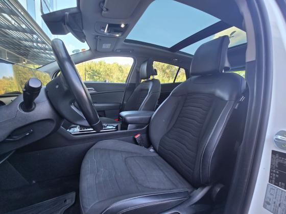 קיה ספורטז' (2022)