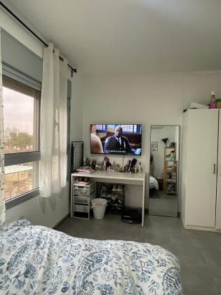 אלכסנדר ינאי 17, שכונה ד