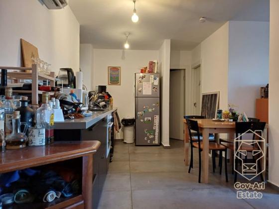 גדעון 15, בקעה