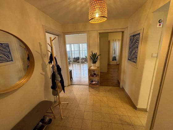 גזר 6, הצפון הישן החלק הדרום מזרחי