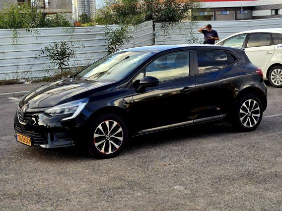 רנו קליאו (2020)