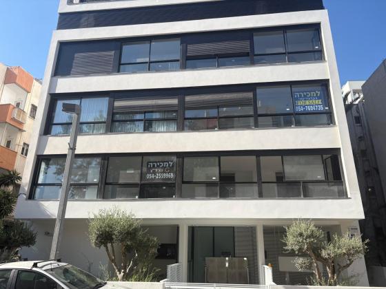 שלומציון המלכה, הצפון החדש החלק הצפוני