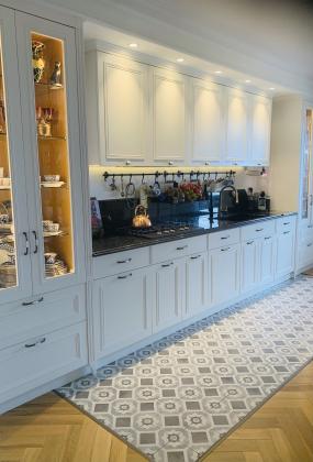 חיים בר-לב 7, המשולש הגדול - קרית קריניצי החדשה