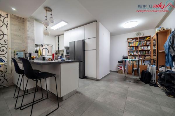 ארלוזורוב, מרכז העיר