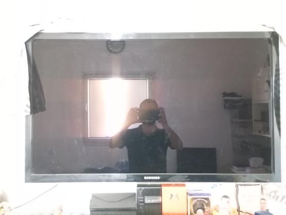 מסך טלוויזיה חכמה במצב חדש