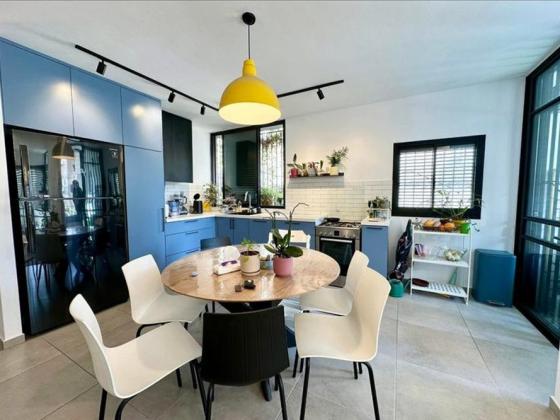 כצנלסון 95, בורוכוב