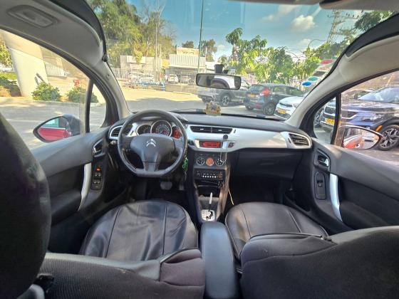 סיטרואן C3 (2013)