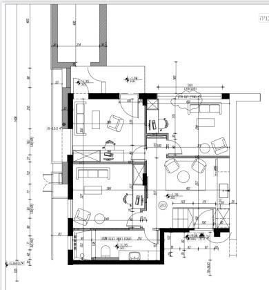 שלומציון המלכה, הצפון החדש החלק הצפוני