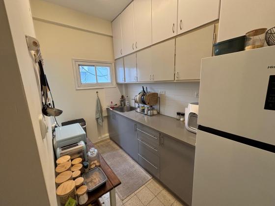 גזר 6, הצפון הישן החלק הדרום מזרחי