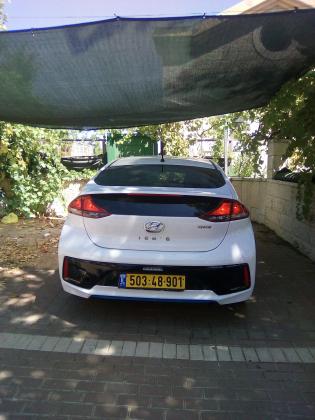 יונדאי איוניק (2018)