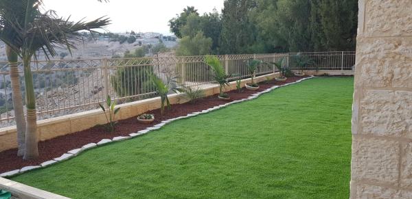 הרכס, נופי הסלע