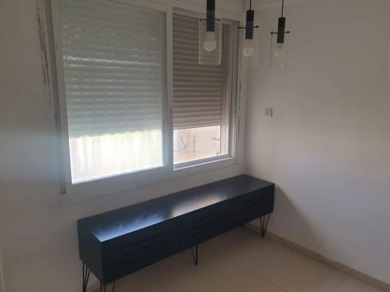 התומר 1, נוף גנים