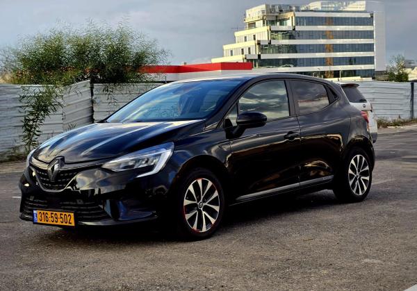 רנו קליאו (2020)