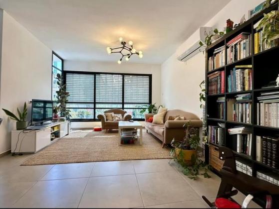 כצנלסון 95, בורוכוב