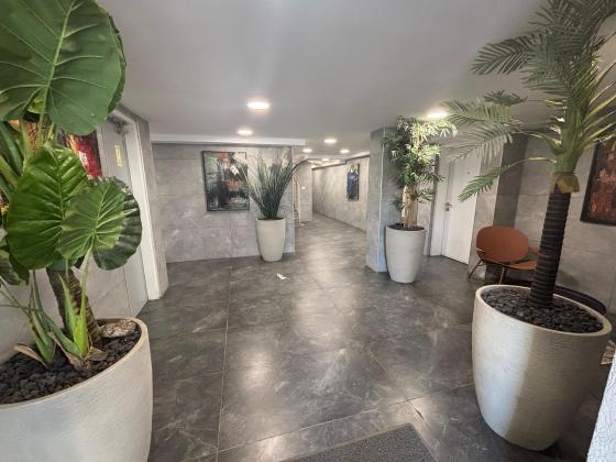 יוסף אהרונוביץ, קריית חזני