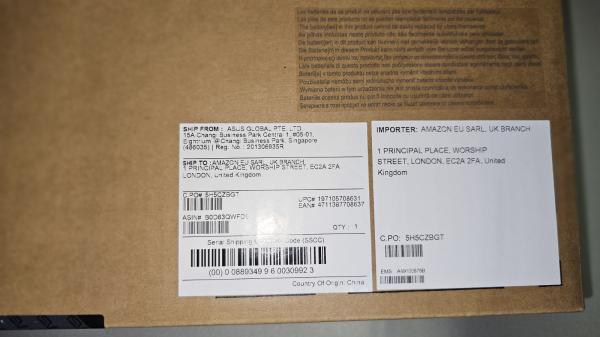 ASUS Zenbook S 14 UX5406