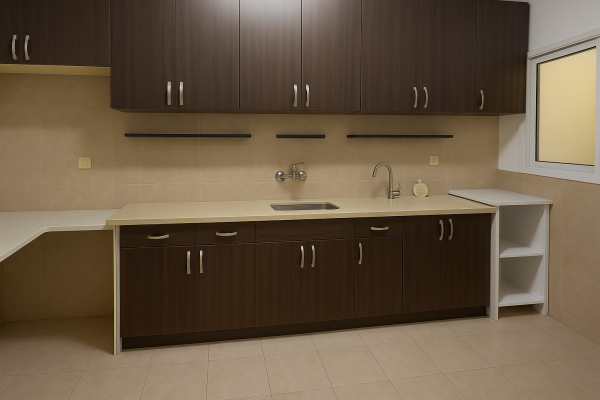 אחוזה, מרכז דרום