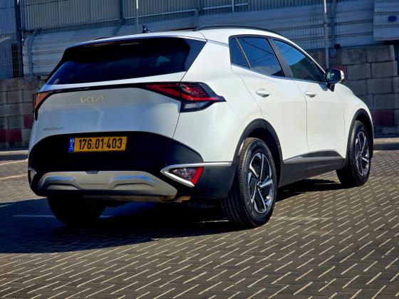 קיה ספורטז' (2022)