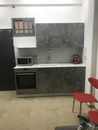 שרה 7, עיר תחתית