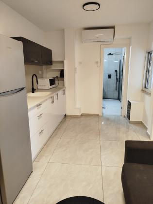 כורש 25, מרכז העיר