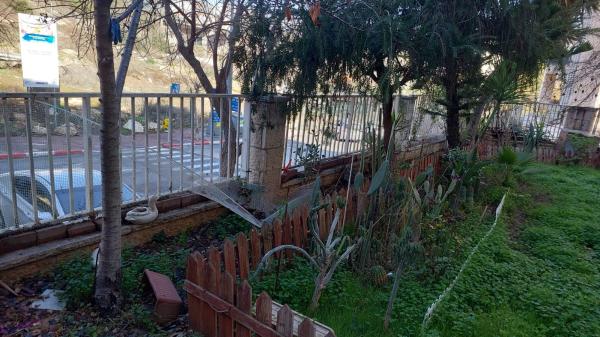 צבי לבנון 2, פסגת זאב