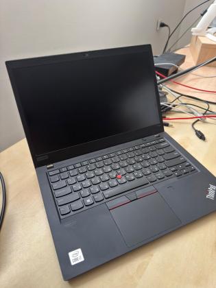 מחשב נייד Lenovo ThinkPad P14s