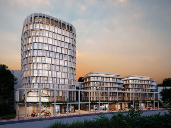 בשכונת גבעת מרדכי