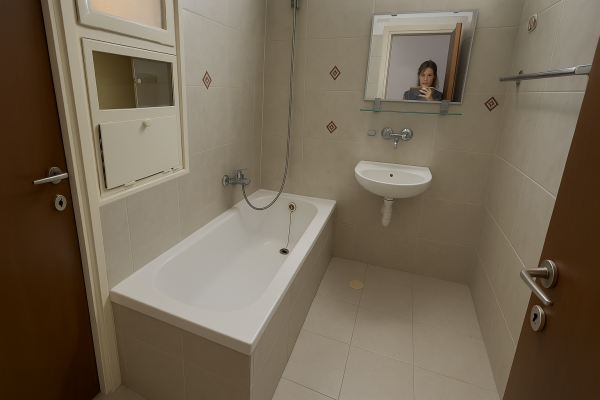 אחוזה, מרכז דרום