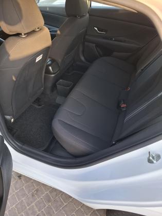 יונדאי אלנטרה (2022)