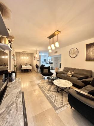 האלמוג, נופי הסלע