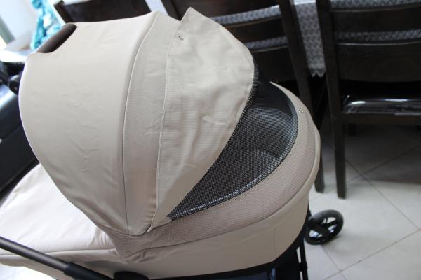 עגלת סייבקס דגם מליו