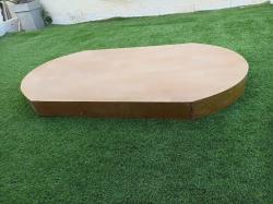 במה מעץ לכל מטרה