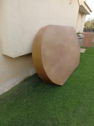 במה מעץ לכל מטרה