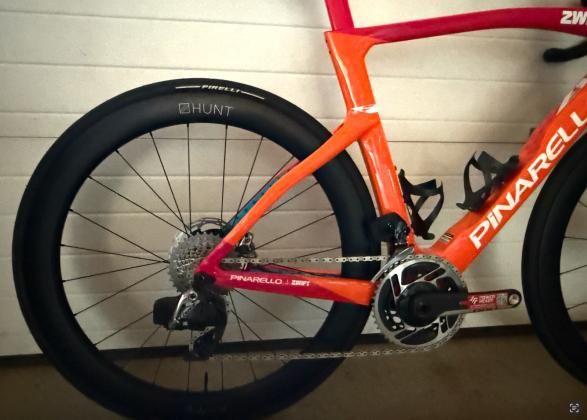 *חדש* אופני Pinarello Dogma F