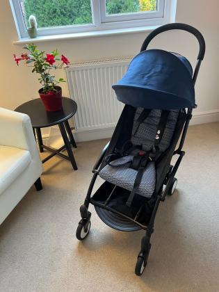 BabyZen YoYo+ Pram Set, Inc