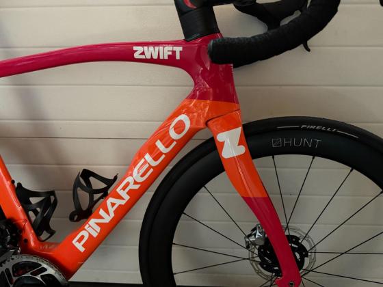 *חדש* אופני Pinarello Dogma F