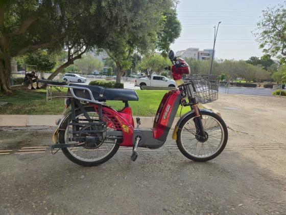 מצב מצוין 60v